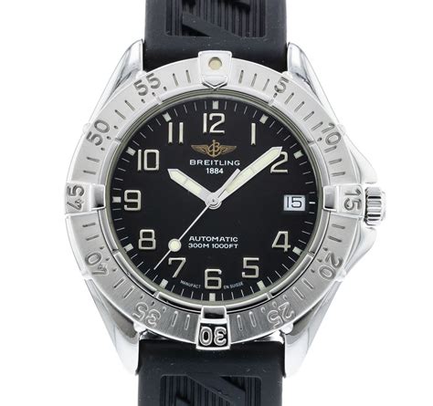 breitling a17035 crown|breitling colt automatic price a17350.